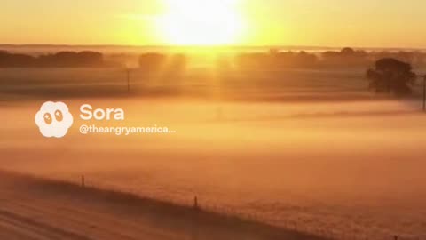 Asked ai if America is collapsing and made it into a Sora video Trump all the way