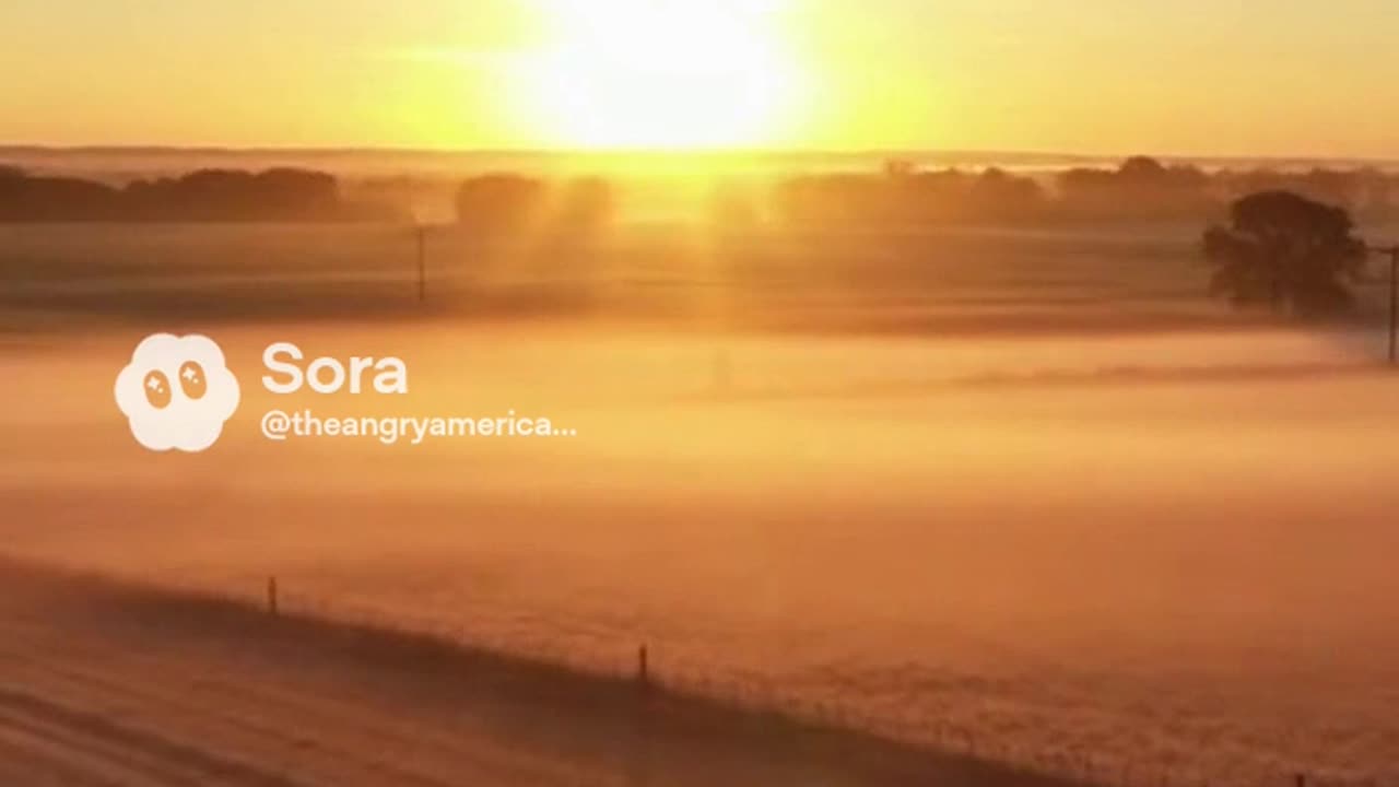 Asked ai if America is collapsing and made it into a Sora video Trump all the way