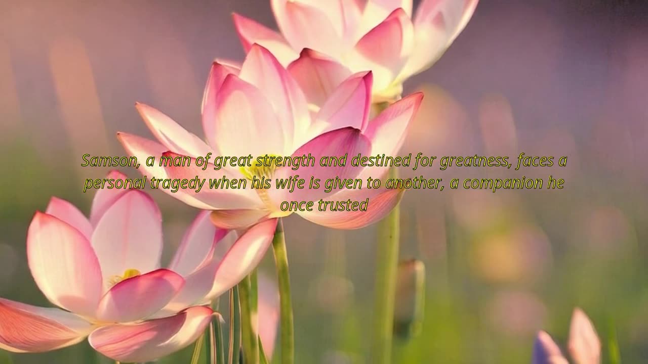 Judges 14:20