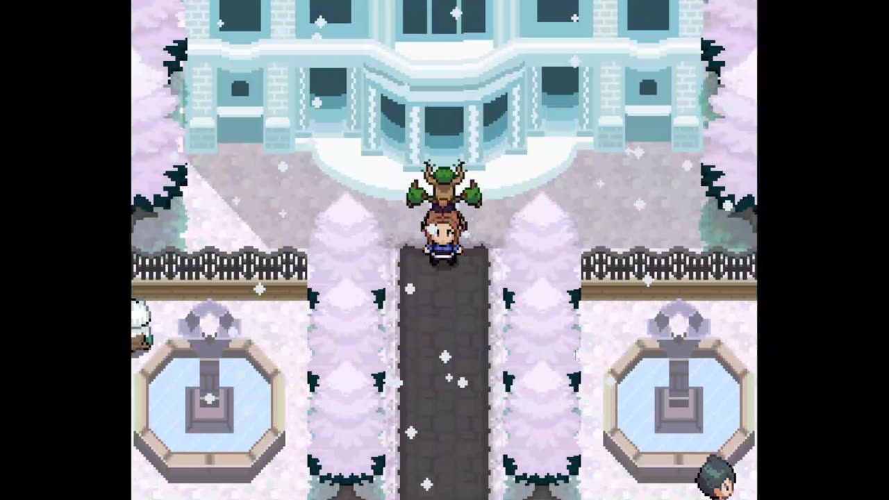 Pokemon Eclipsa ep 5 A world Remade