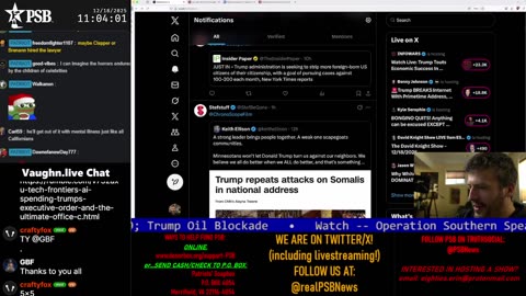 Patriots' Soapbox NEWS - LIVE 24/7!