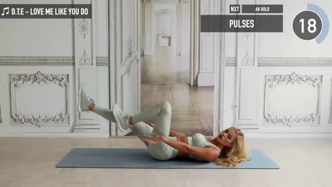 Training for 10 minute