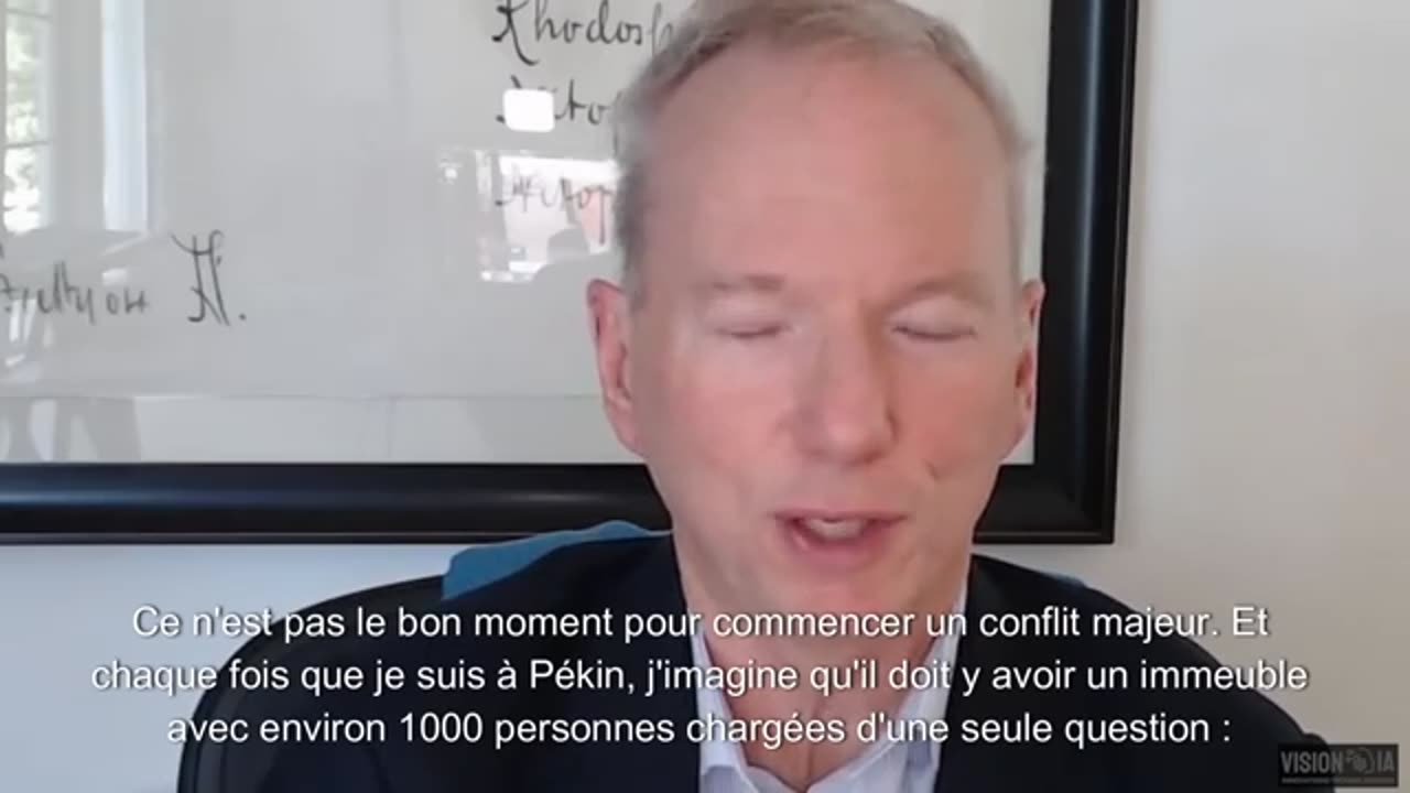 Interview CHOC de l'ex-PDG de Google L'IA va créer des VIRUS MORTELS