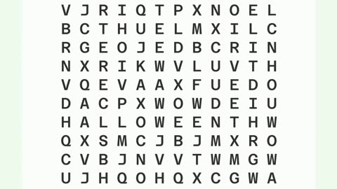 #shorts Word Search 02/11/2025