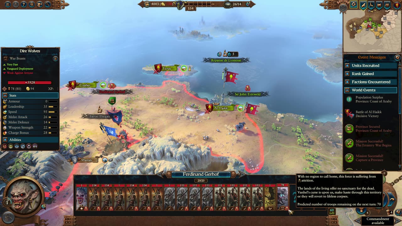 Total War: Warhammer 3