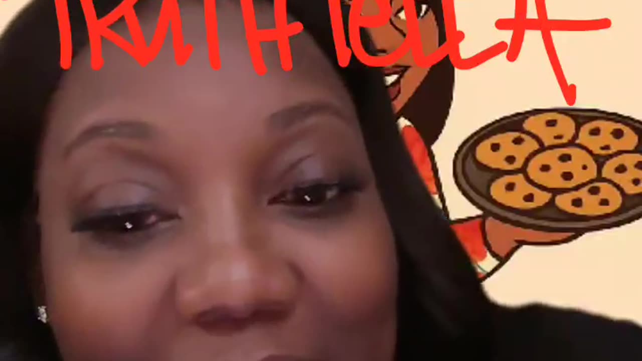 QUEEN TOMIKAY LAUGHING AT THE RETARDATION OF ROACHIE ROACH EBBIMAY & UNFIT MOTHER #2 PHONY NONY