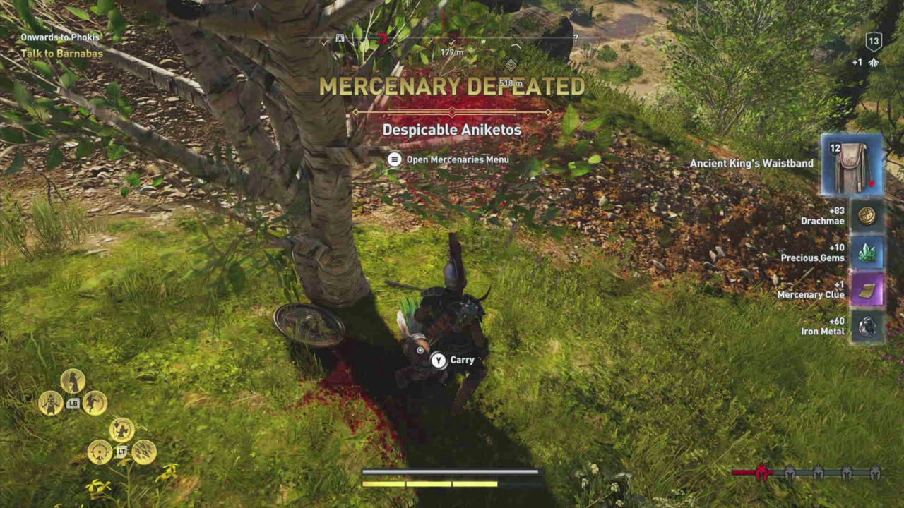 Assassin's Creed Odyssey part 5
