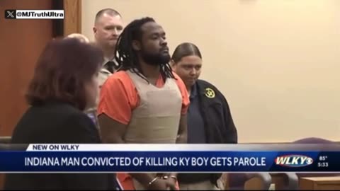 Thug Brutally Stabbed a 6-Year-old to Death, and has now been Released… for “Good Behavior”