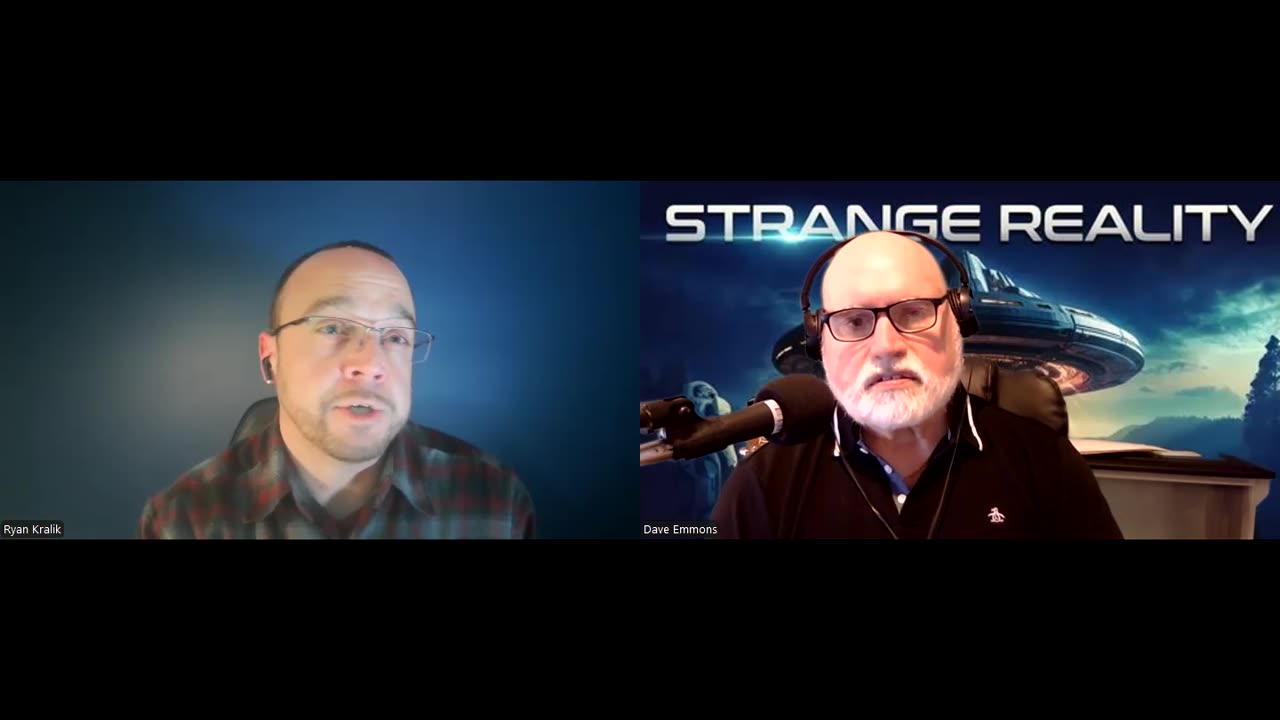 Remote Viewing, Consciousness, Ancient Religions and Intelligence, Physics, by Ryan Kralik