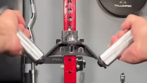 UClips W Grip Preview (4 Way Attachment Point)