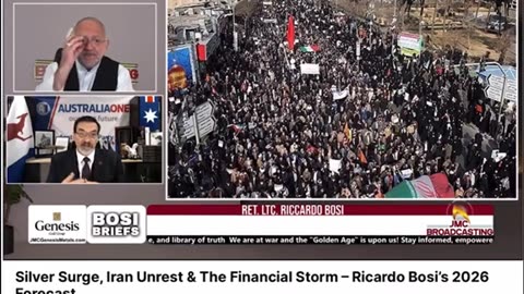 Col Bosi / JMC on liberation day 2026 ..