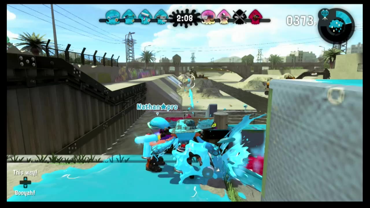 Splatoon2 Turf War802