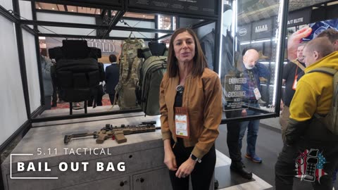 5.11 Tactical New Gear SHOT Show 2025