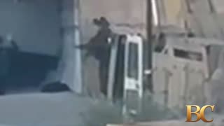 Israeli ​military kills two men after they appeared to surrender during operation in West Bank