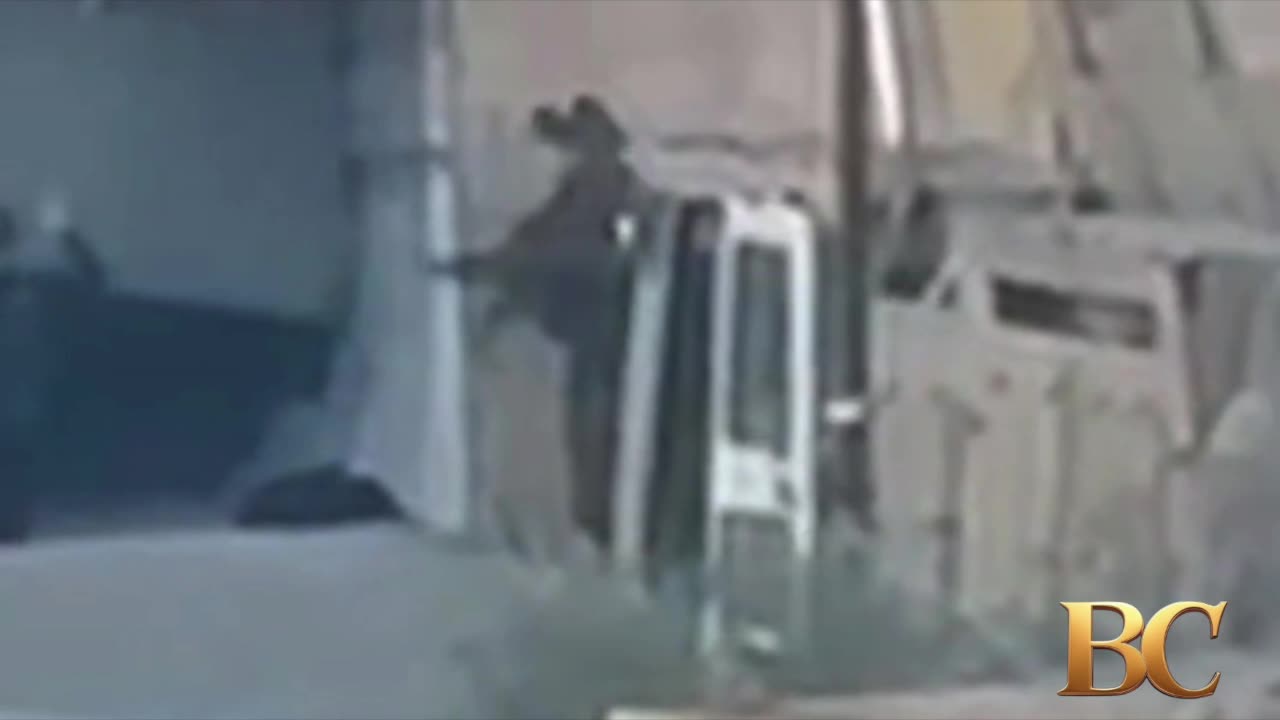 Israeli ​military kills two men after they appeared to surrender during operation in West Bank