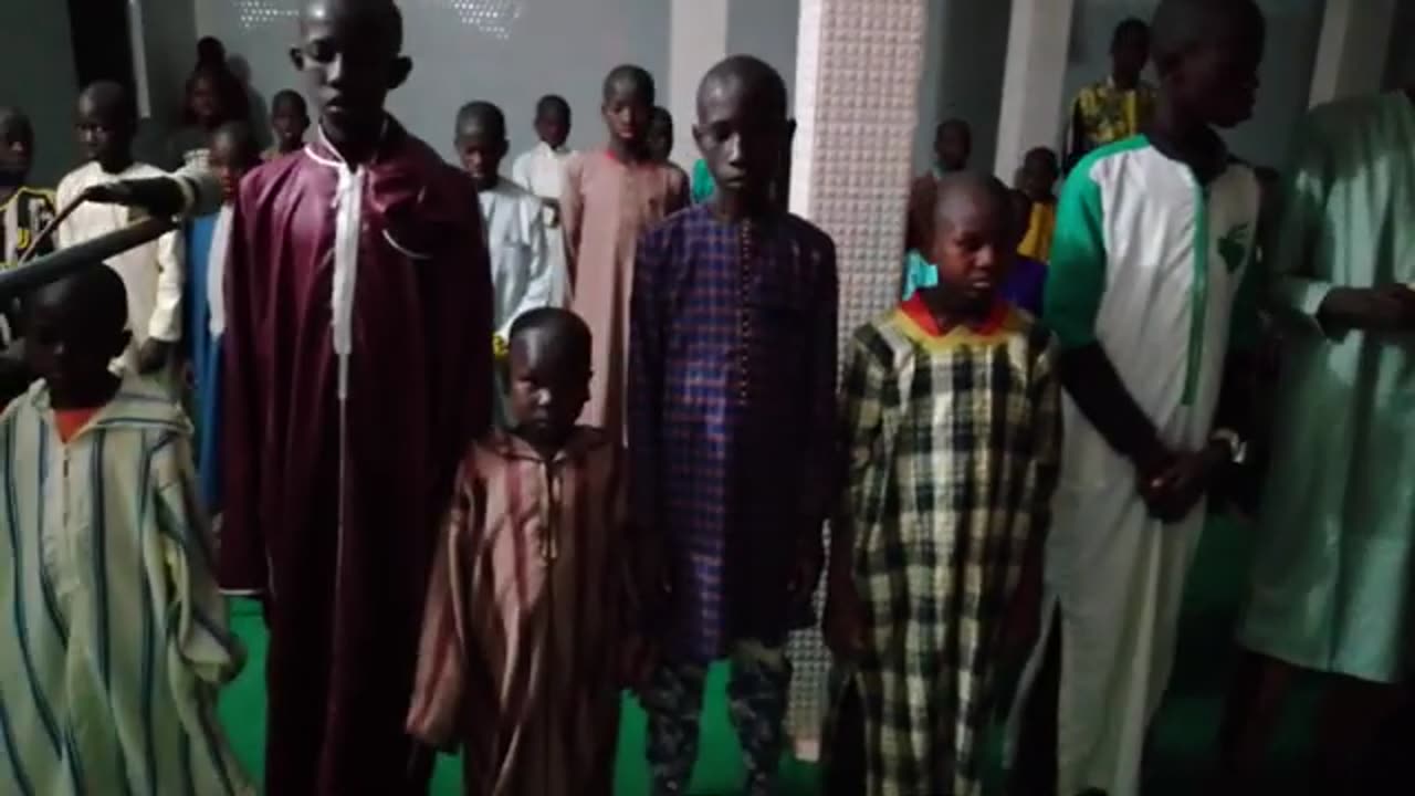 NAFILA Ramdane Daara Serigne Moustapha Mbaye part 2