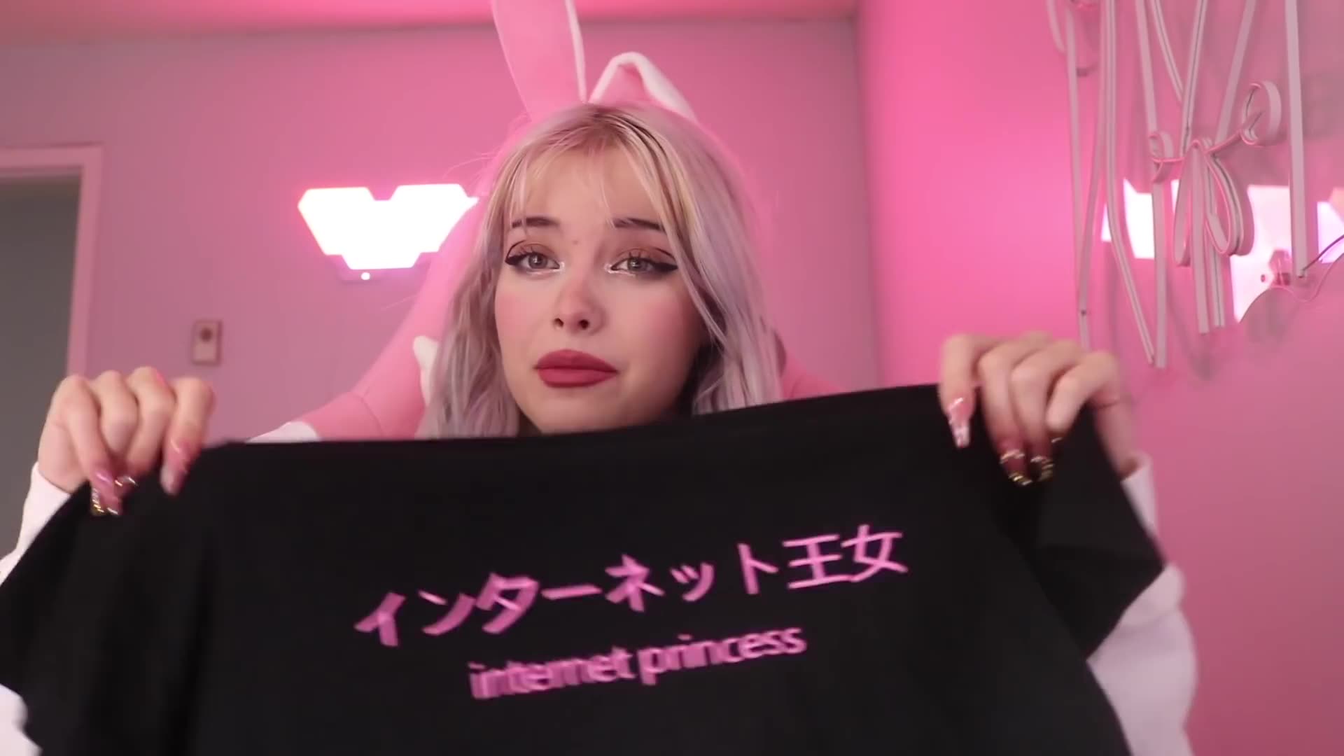 Hot Anime Lingerie Try-on Haul