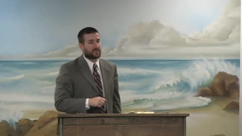 Pastors Being Paid - Pastor Steven Anderson