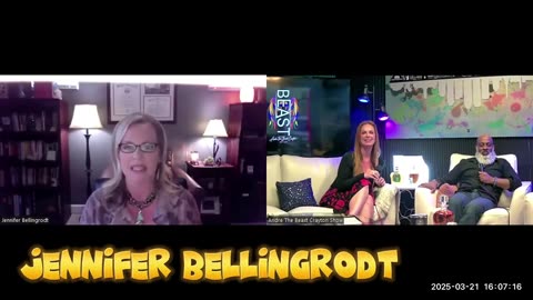 Andre The Beast Crayton/Jennifer Bellingrodt