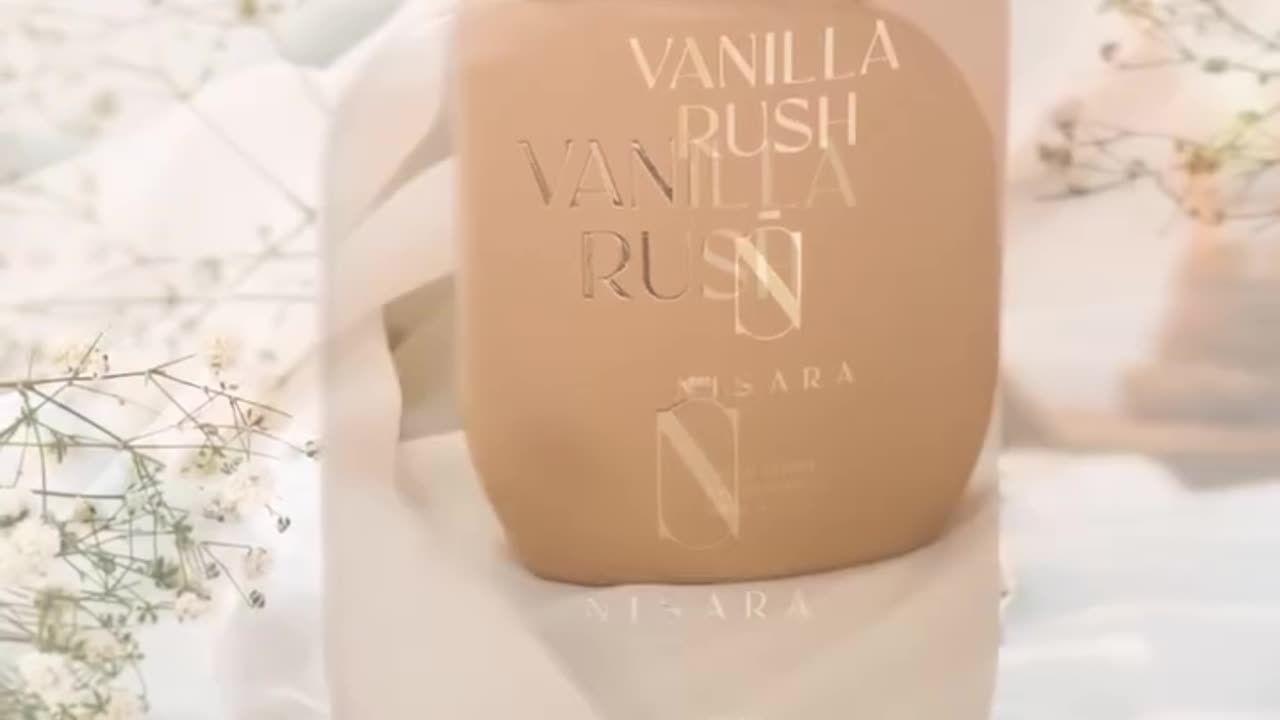 Warm And Long-Lasting Vanilla Perfume Every Women Need!