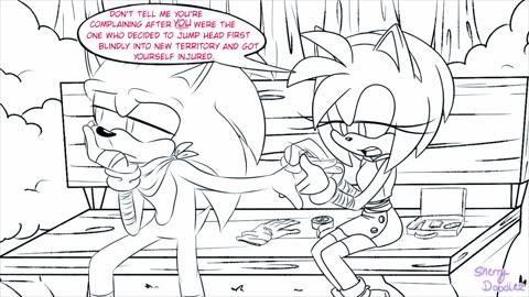 casual sonamy medicine part 1-2