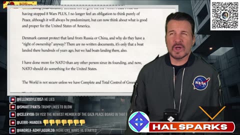 HAL SPARKS MEGAWORLDWIIDE : SPACE - FINAL FRONT/REAR