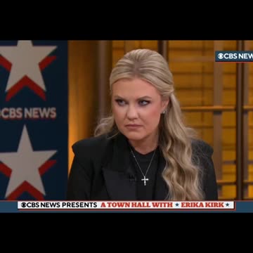 Ericka Kirk To Candice - "Stop"