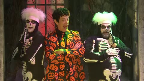 Best of SNL's Spookiest Halloween Sketches Saturday Night Live!!