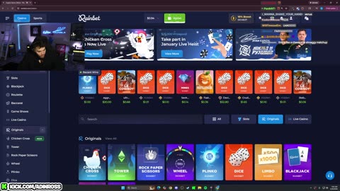 SSB TOUR STREAM WITH SILKY