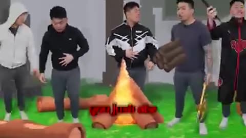 Viral: Types of 99 Nights in a Roblox Forest Players!