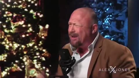 Alex Jones has declared war on Candace Owens