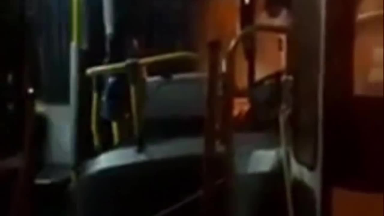 An Argentine collector captured something that left him absolutely frozen...