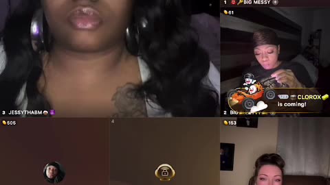 - ROUND TABLE TALK ; JESSY EXPLAINS WHAT HAPPENED BETWEEN HER & LEO'S SITUATION !