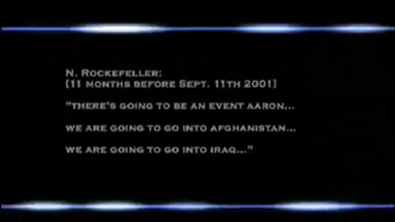 Arun Russo Rockerfela Connection