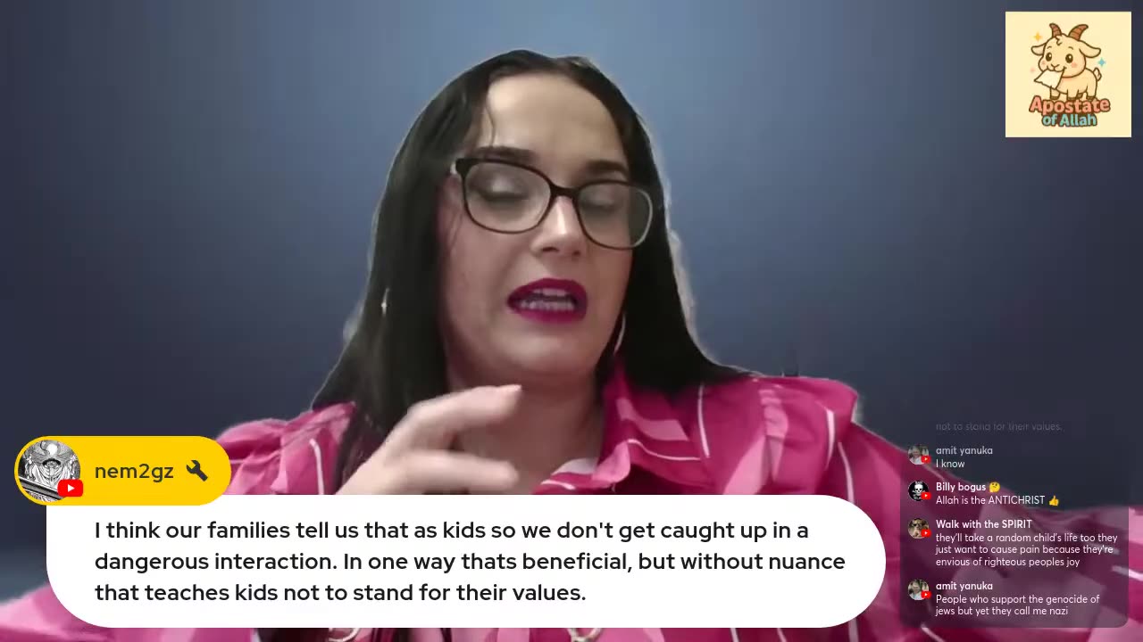 We All Don't Think Alike And That SHOULD Be Ok!