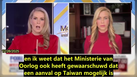 【NL】China's militaire strategie is de VS overwinnen door middel van een "nationale totale oorlog"