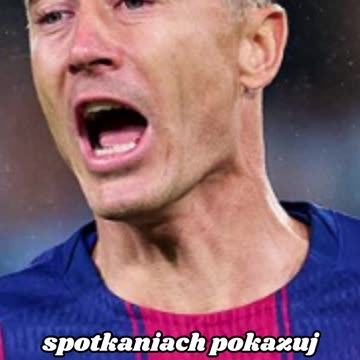 Lewandowski z hat-trickiem pcha Barcelonę ku szczytowi La Liga.