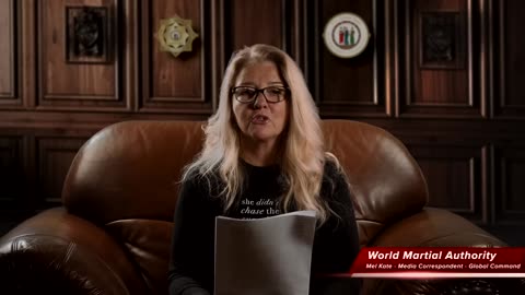 OPERATION TALLA - World Martial Authority Indictment HARMED BY THE PLANDEMIC?