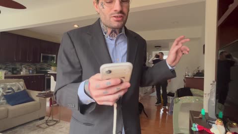 Ep. 900 "Studio Time with Jay Mega" by Patrick Henry The Batman