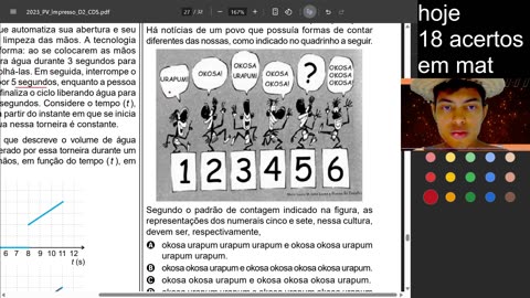 speedrun enem até 800+ Dia 30