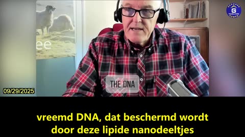 【NL】Afbeeldingen van immunofluorescentie tonen aan dat lipidennanodeeltjes de celkern kunnen...