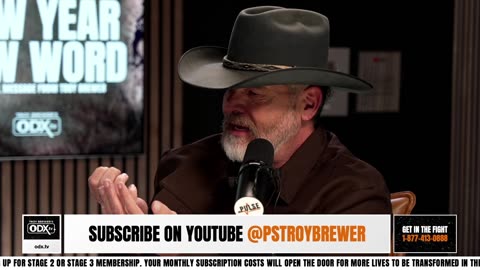 🔥 A PROPHETIC WORD FOR 2026 | THE PULSE WITH PASTOR TROY BREWER 🔥