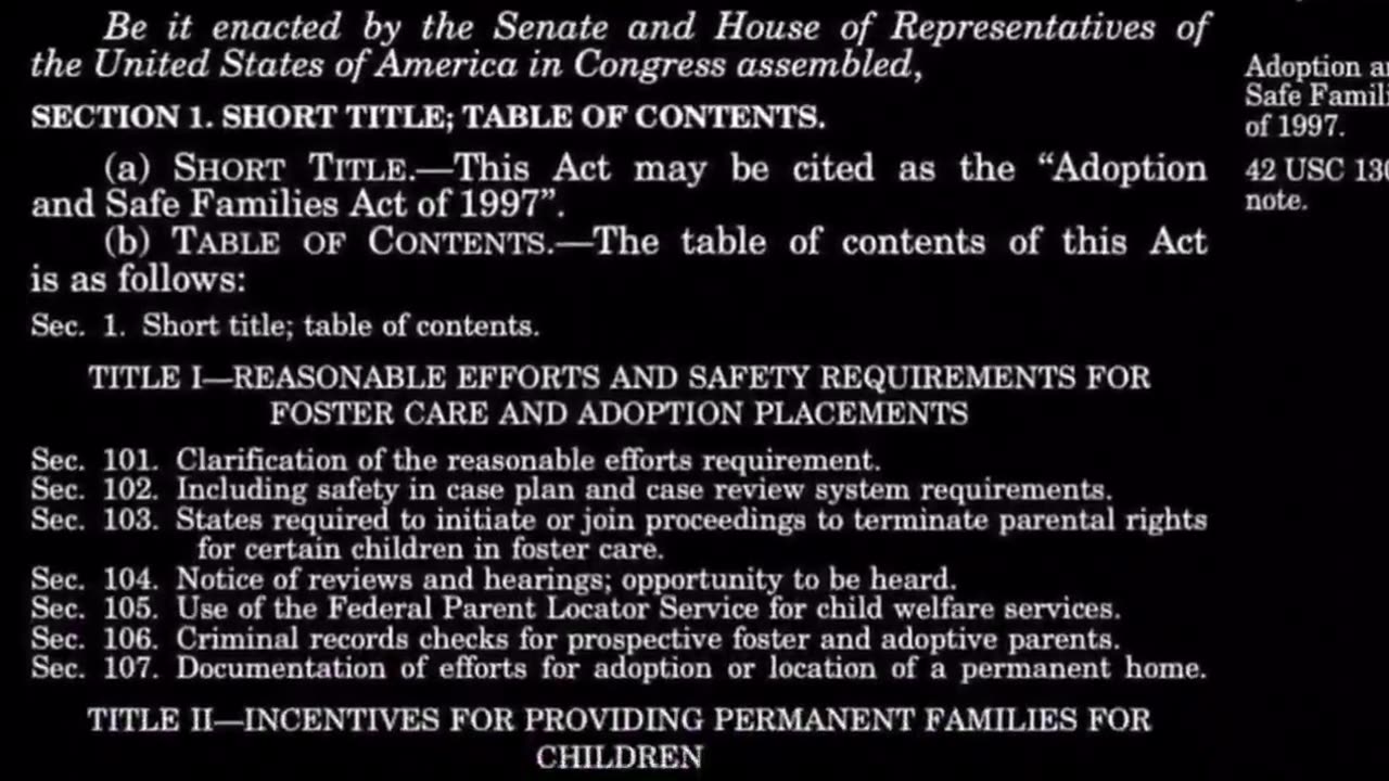 How the Government profits of trafficking children