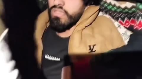 Another imported pedophiIe captured by British patriots.