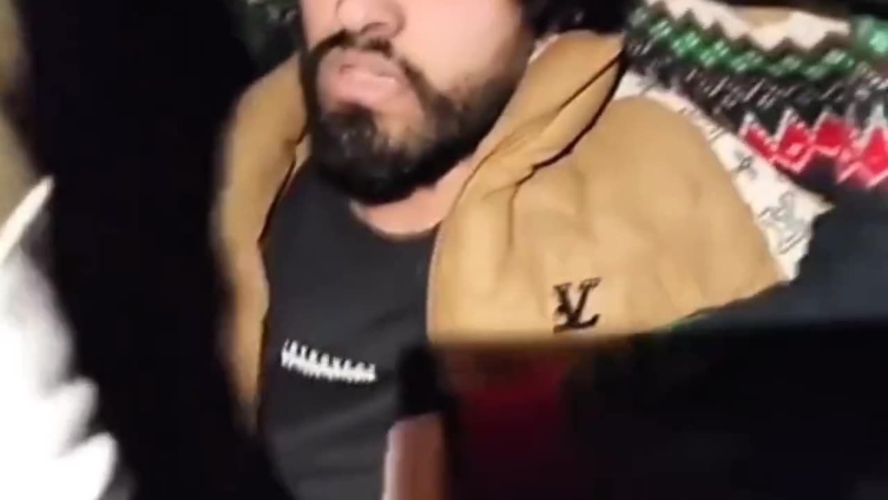 Another imported pedophiIe captured by British patriots.