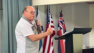 Dr. Hansen at Holy Hill of Zion, Thy Dwelling Place - Hawaii - Jan 26th 2026