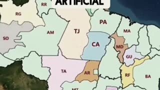 Como será o Brasil daqui a 200 anos pela IA