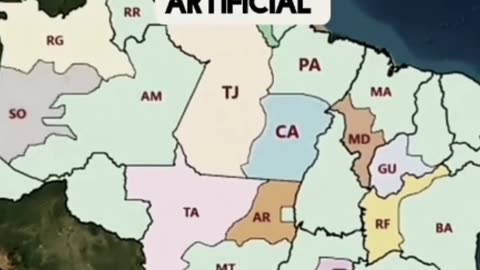 Como será o Brasil daqui a 200 anos pela IA