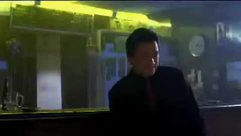 Rush Hour, Starring Jackie Chan and Chris Tucker.