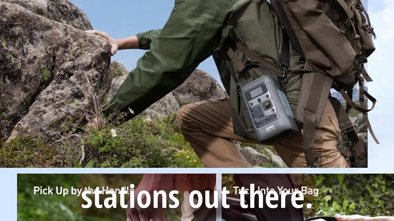 Anker SOLIX C300 DC Review: Best 300W Power Station Under $200